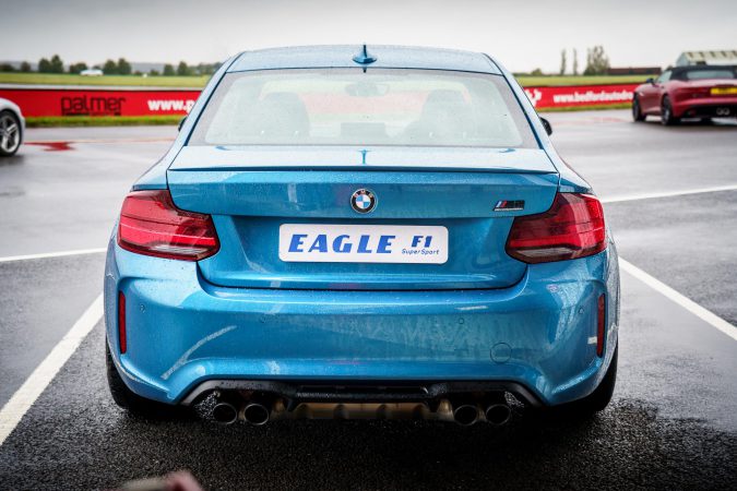 Eagle F1 SuperSport Branded BMW M2