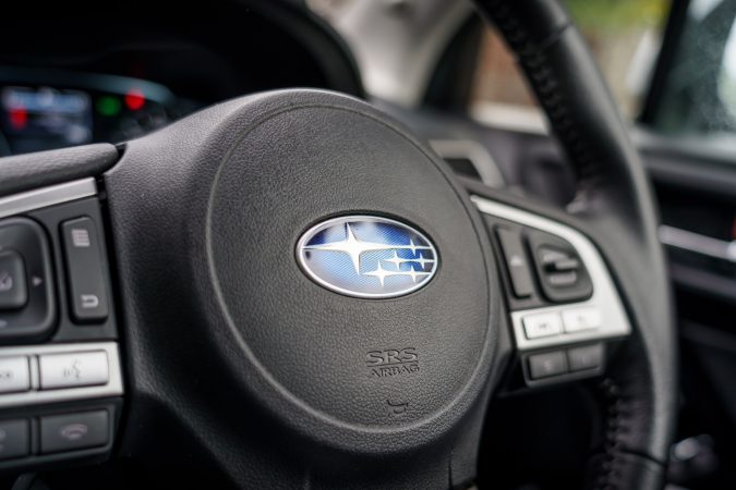 2017 Subaru Forester Problems 1