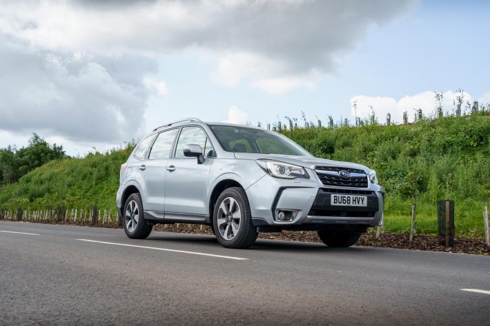 2019 Subaru Forester XE Premium Review