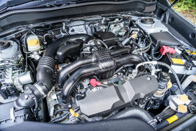 Subaru Forester - Engine Cranks but Car Won't Start
