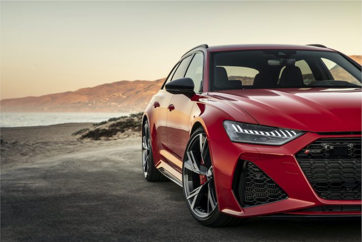 Audi UK Confirms Pricing and Specification for RS Models