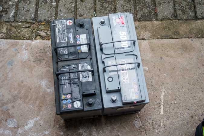 Car Battery Replacement - Car Won't Turn Over