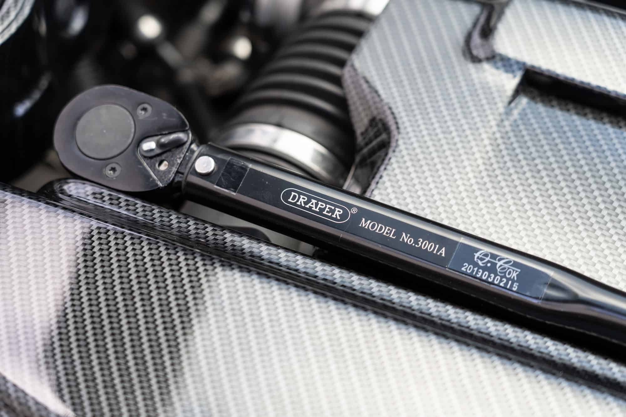 Draper 1/2" Square Drive Ratchet Torque Wrench Review