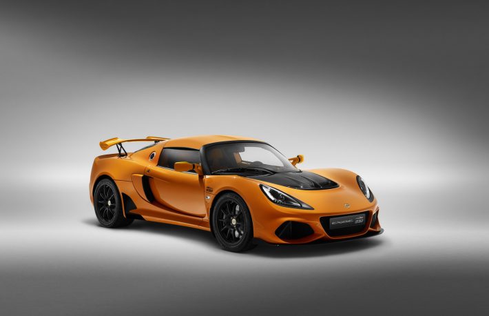 Lotus Exige Sport 410: A Celebration Of 20 Years Of Exige