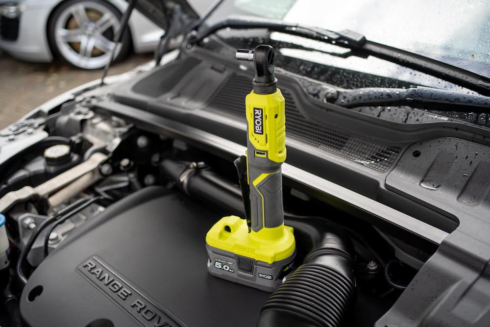 Ryobi Ratchet Wrench Review