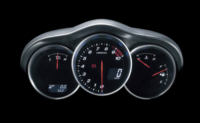 RX8 Engine Guide 13B-MPS Drivers Dials
