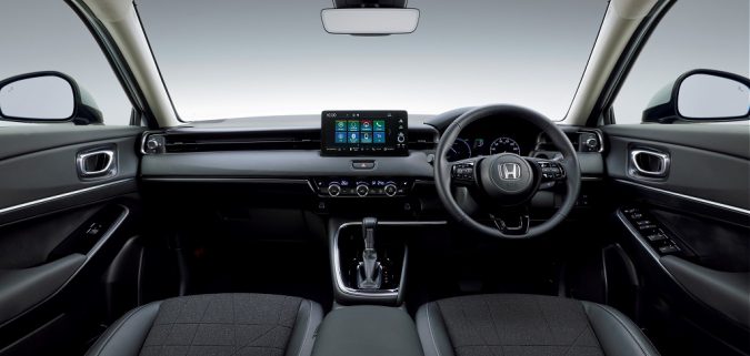Honda HR-V Interior