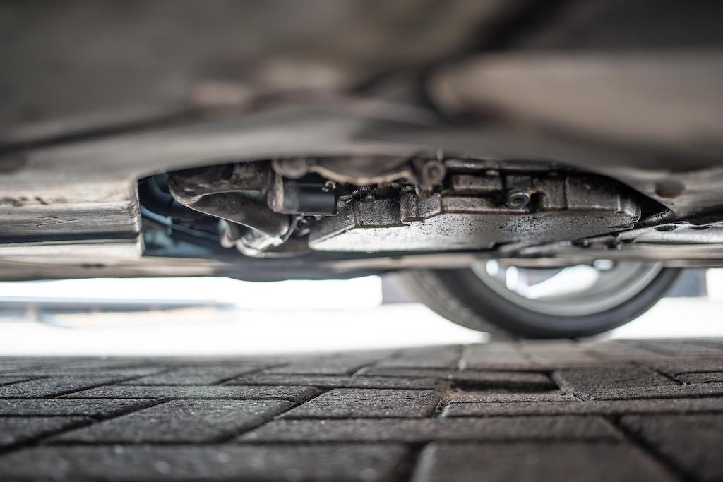 Transmission Cooling Lines Leaking Cooler Replacement Costs?