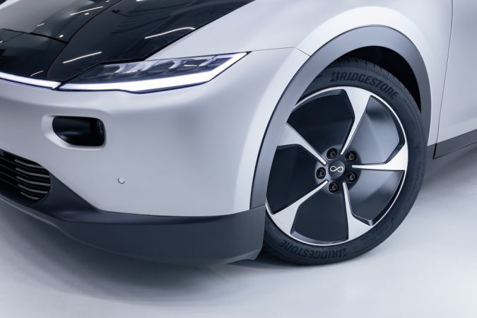 Bridgestone's new Turanza Eco tyres combine the very best of tyre technology.