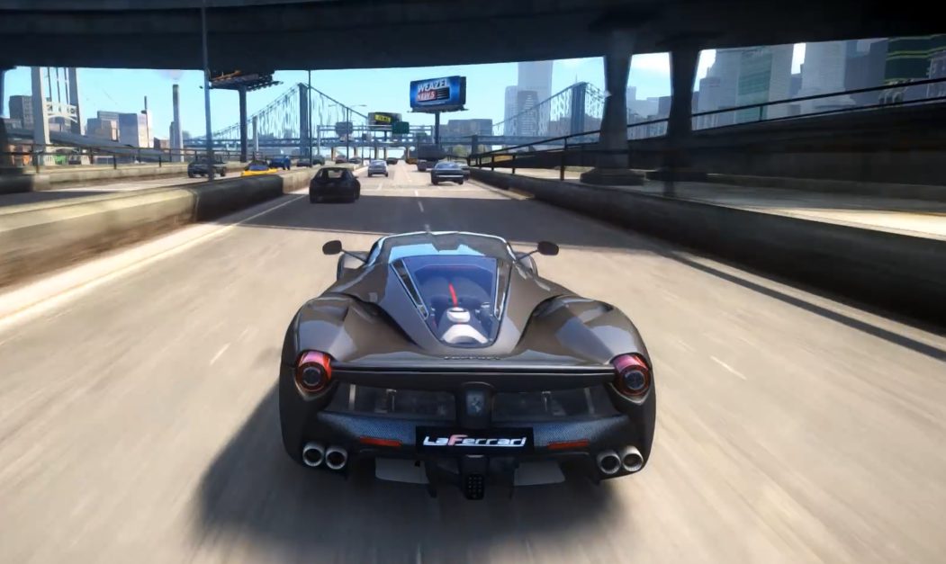 Turbocharged performance and graphics for GRID Autosport on iOS
