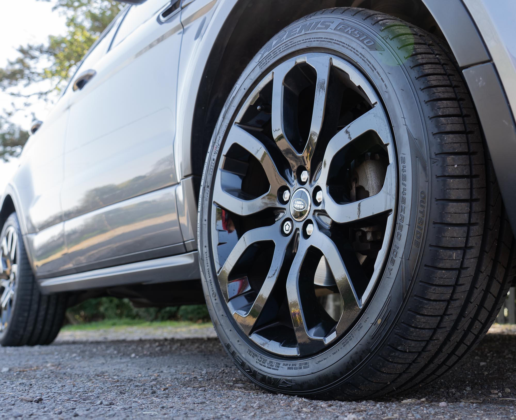 Falken Azenis FK510 SUV Review 🏎️. Tested On Range Rover Evoque