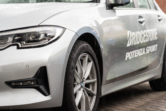 Bridgestone Potenza Sport BMW