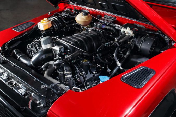 Prevent a Car Engine from Seizing