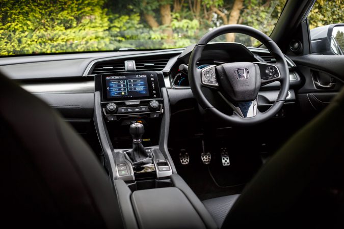 Honda Insight vs Civic