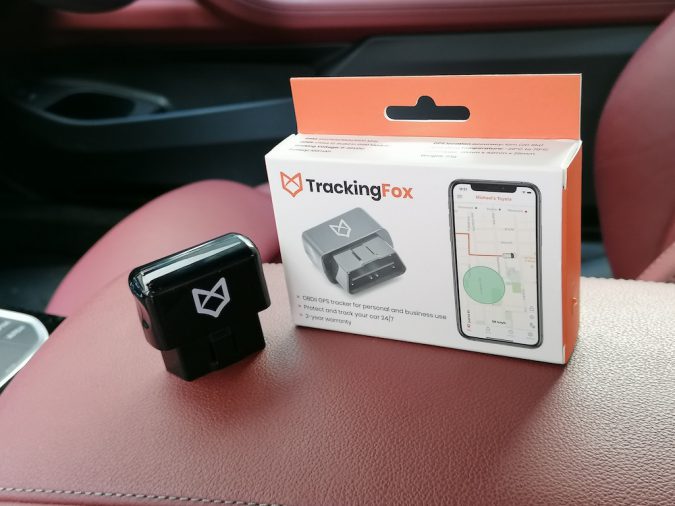 Purchasing GPS Trackers