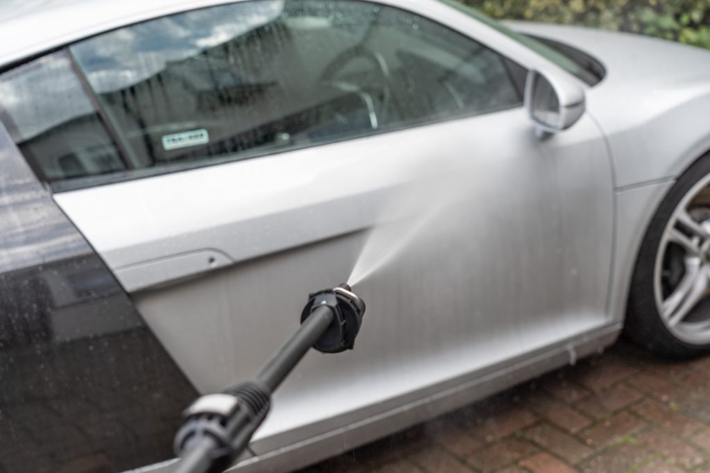 What Is A Touchless Car Wash Is It Safe For Cars (Good Or Bad)?