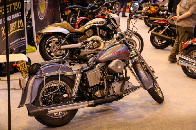 American Made Motorcycles