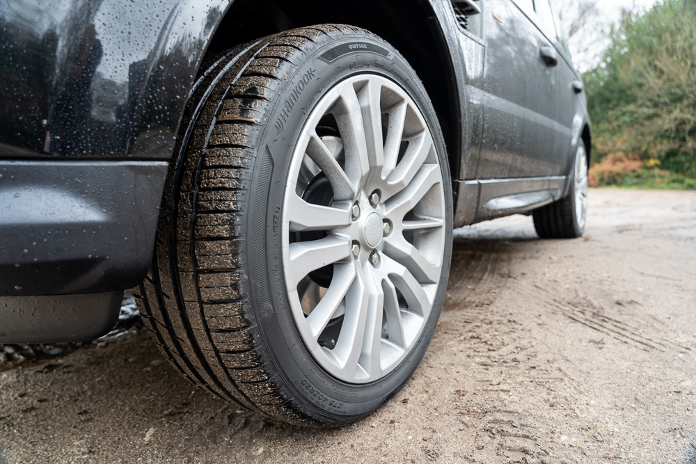 Hankook Ventus S1 evo3 SUV Tyre Review 🏎️