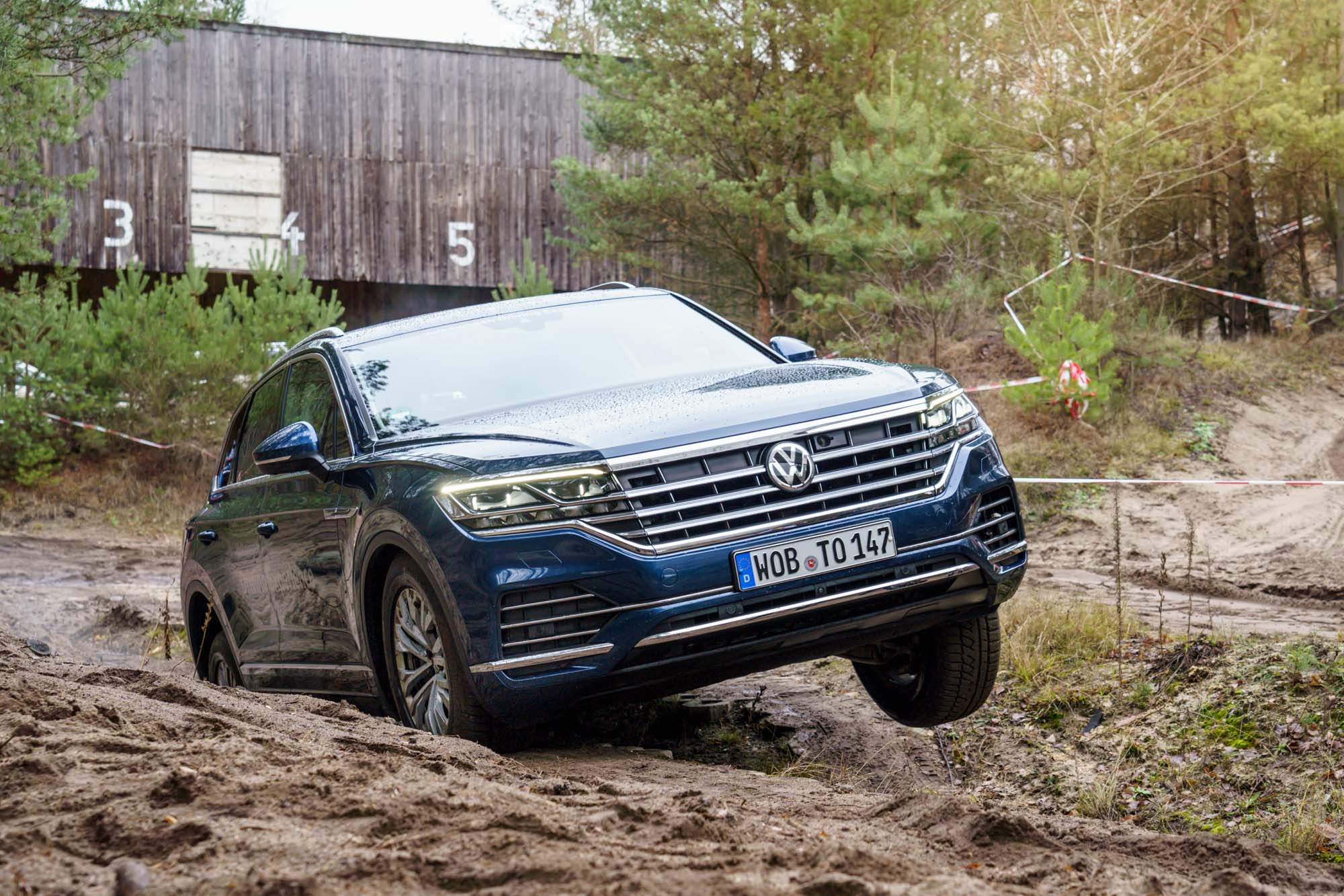 Highest Ground Clearance SUV 🏎️ Riding Tall And Proud