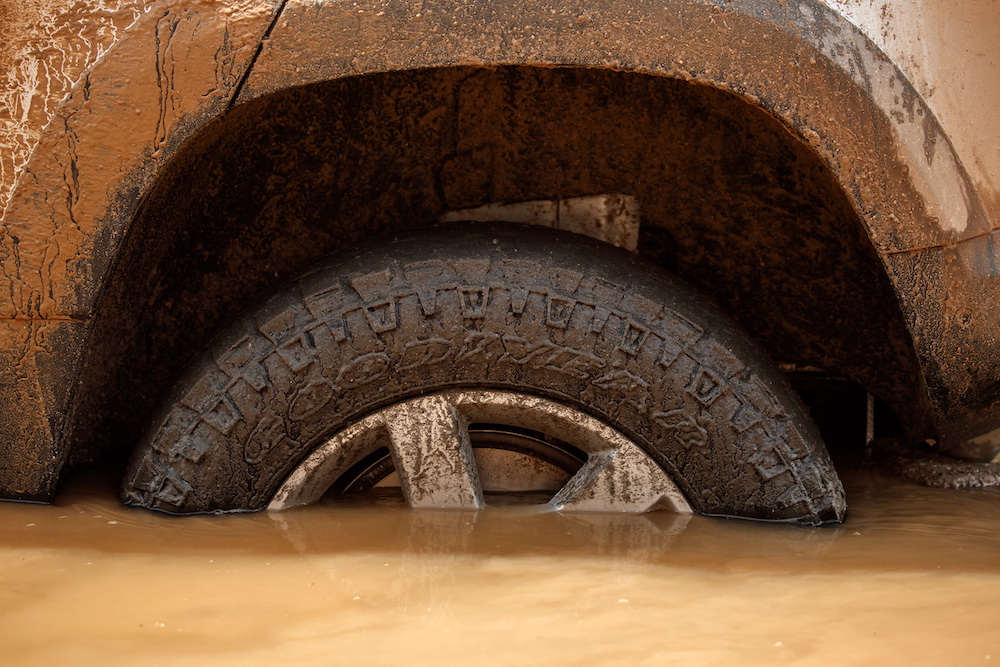 23 Highest Ground Clearance SUV Which SUVs With The Most?