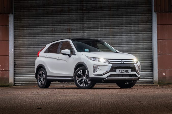 Is Mitsubishi A Good Car Eclipse Cross Crossover SUV White Review