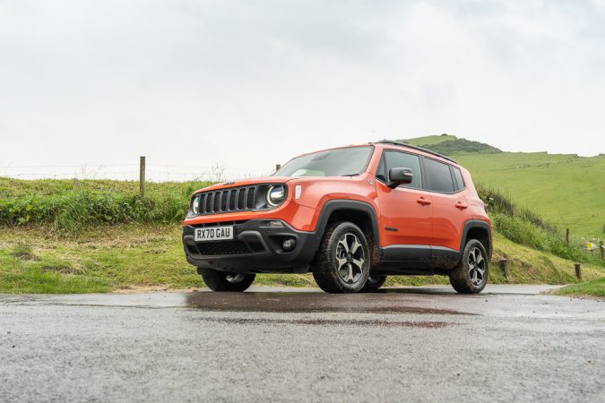 Compact crossover 4x4 off-road 4WD reliability engine transmission