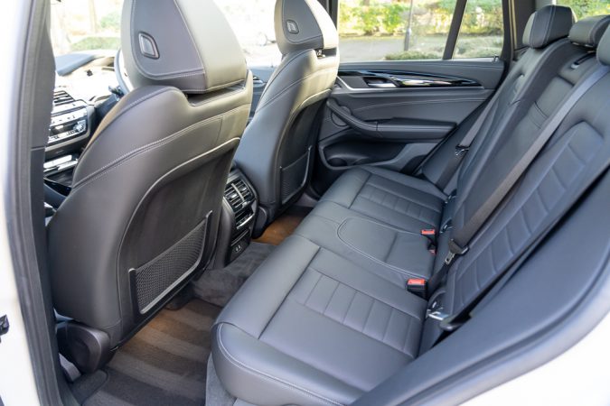 Car interior material trim