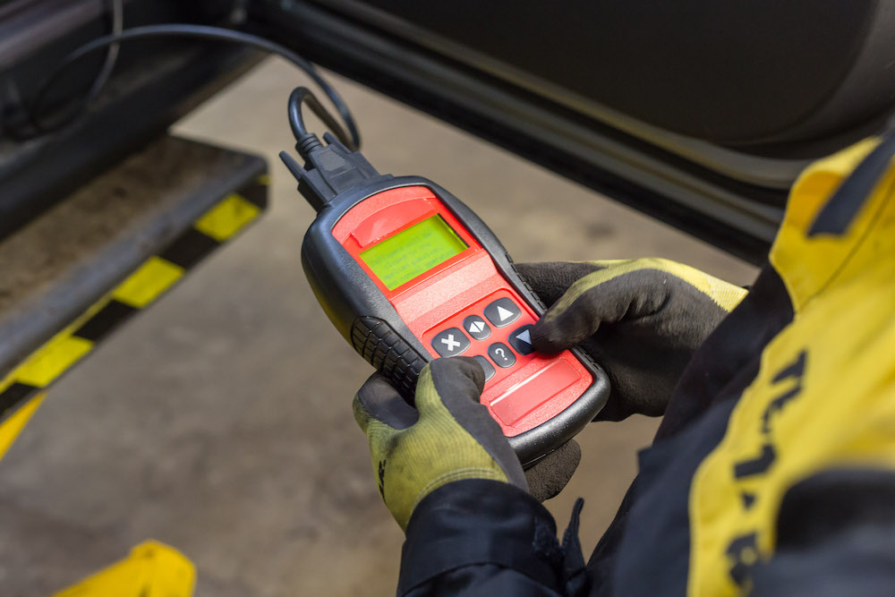 P0446 Code Evaporative Emission System Vent Control Circuit