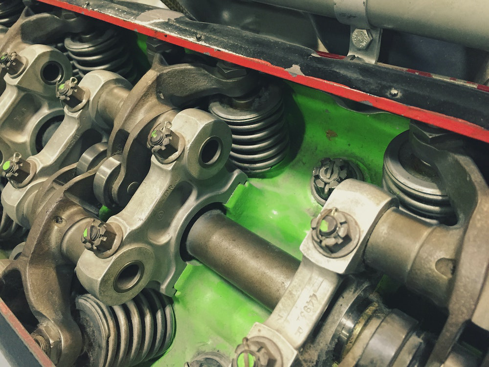 Rocker Arm Definition at James Hoover blog
