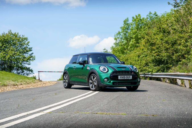 best year for mini cooper reliability