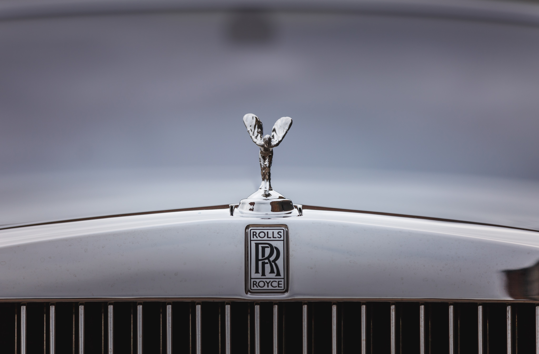 Spirit Of Ecstacy Value How Much Does A Rolls Royce Logo Cost