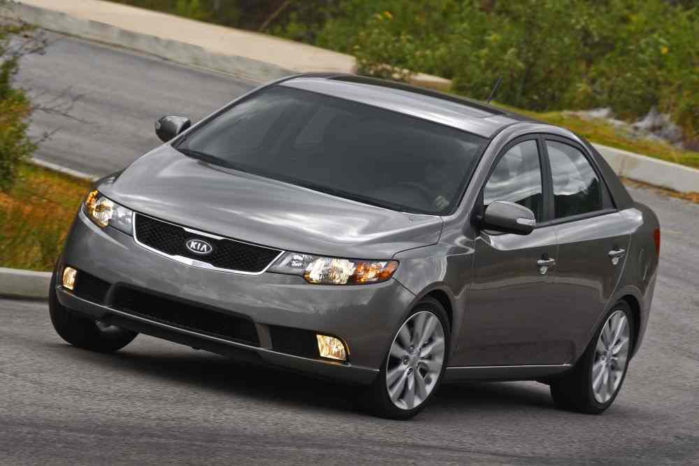 2010 Kia Forte Problems Common Complaints & Reliability