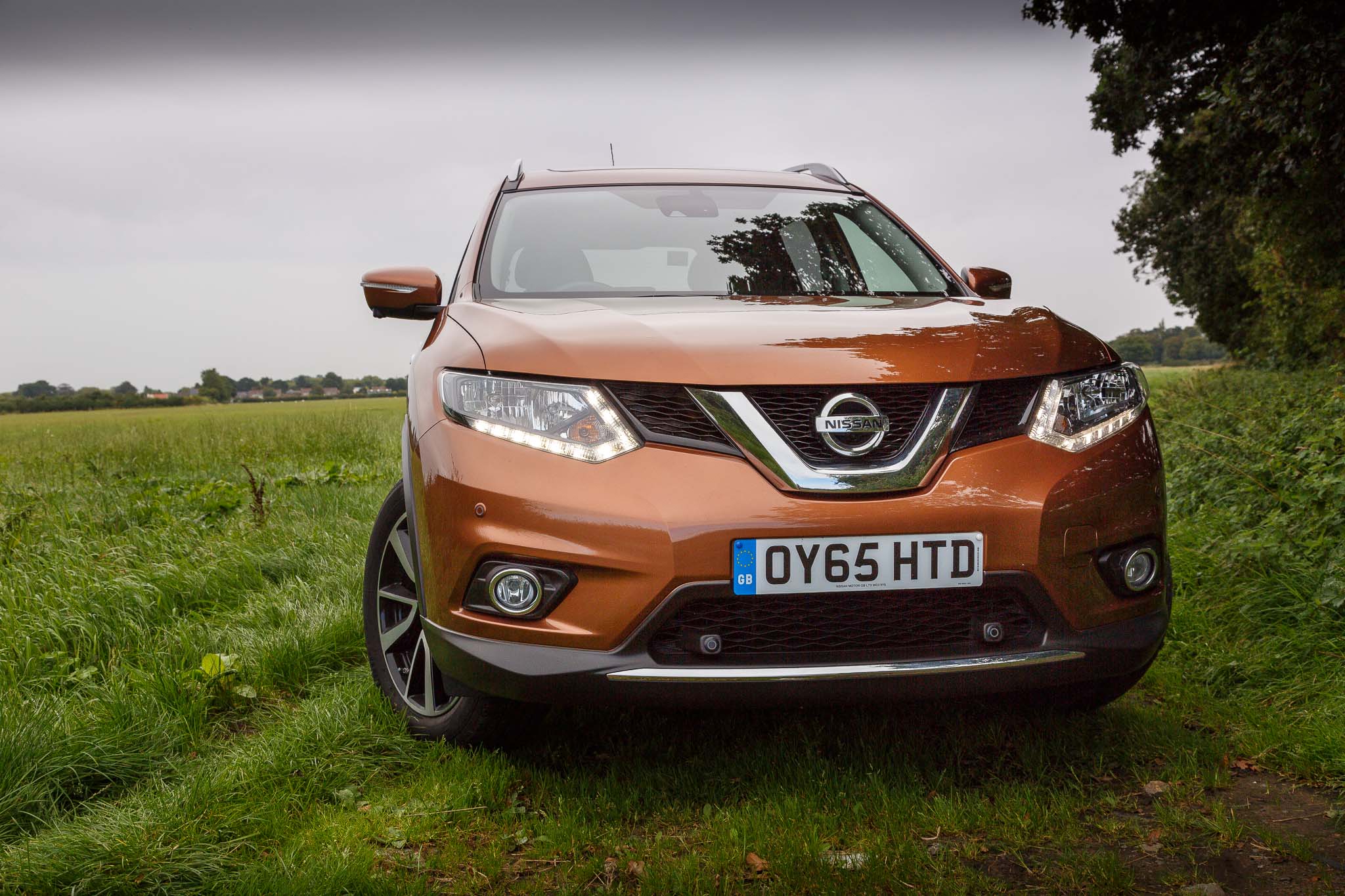 Nissan Rogue VS Ford Edge 🏎️ Which One Should You Go For?