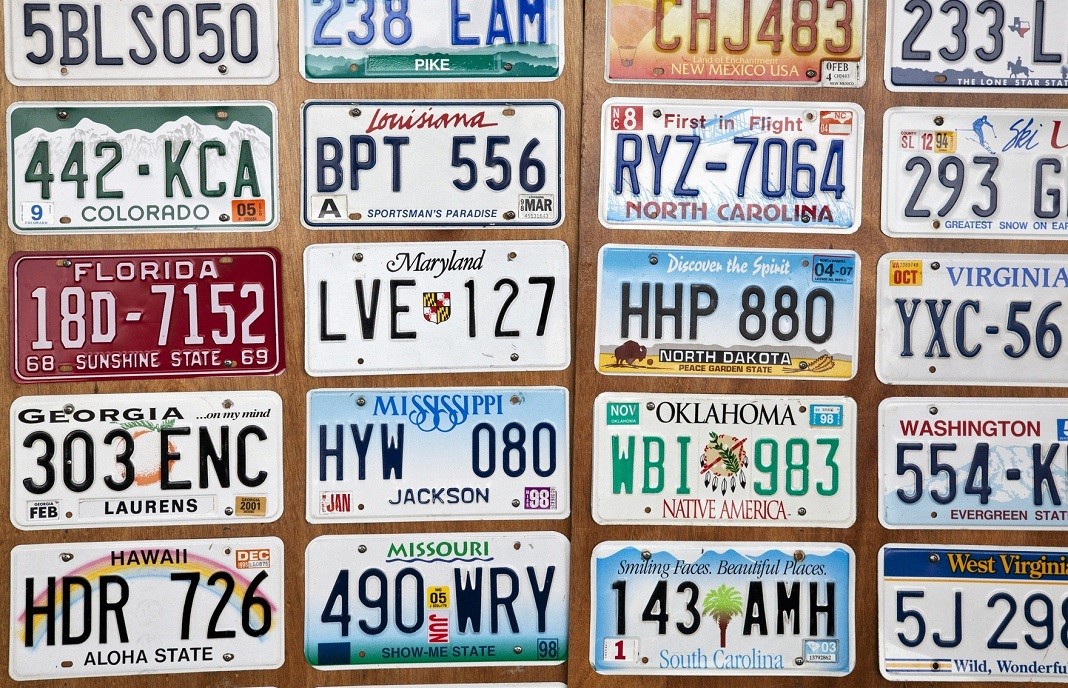 Do You Need A Front License Plate In California 🏎️ A Must Have?