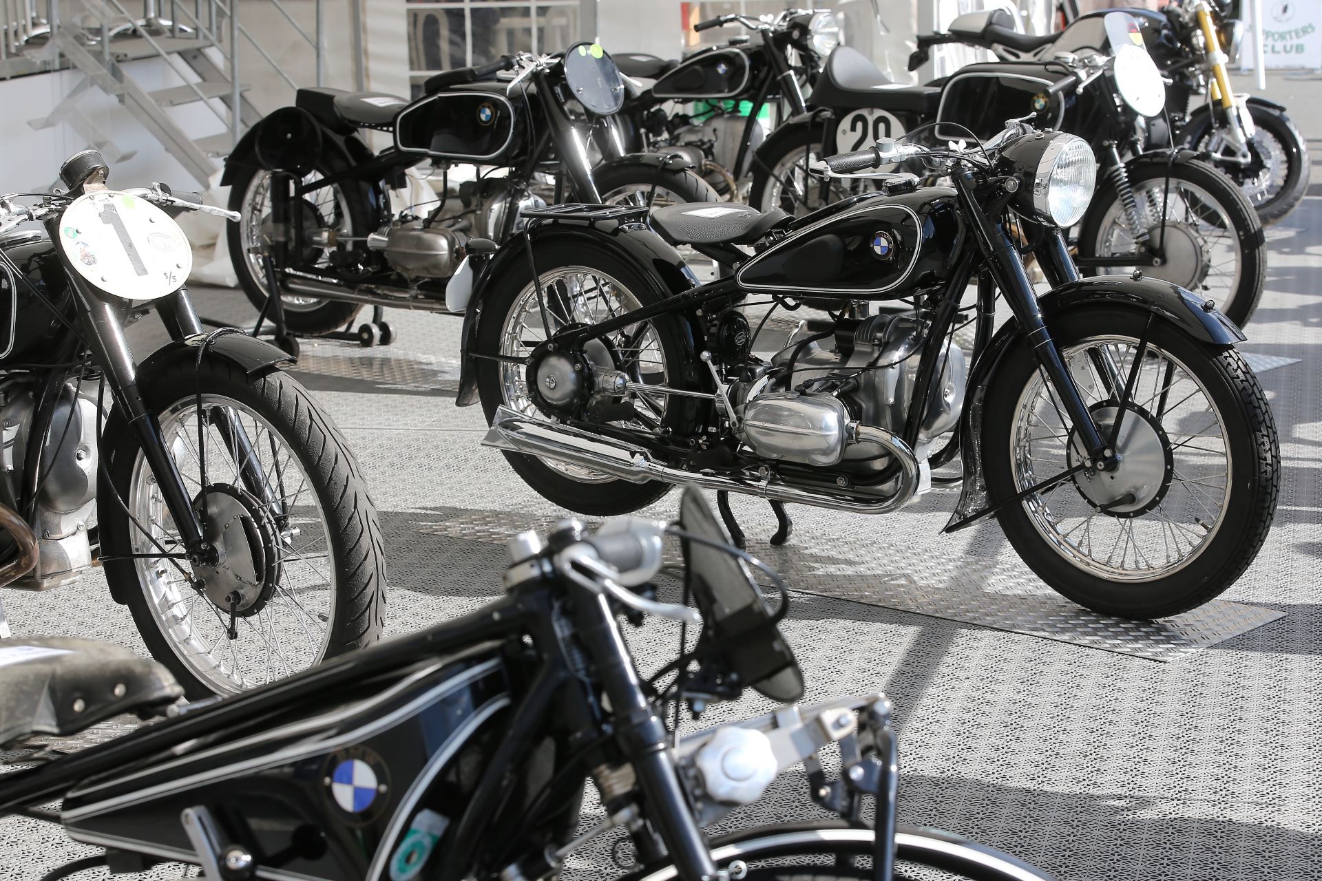 best vintage bmw motorcycle