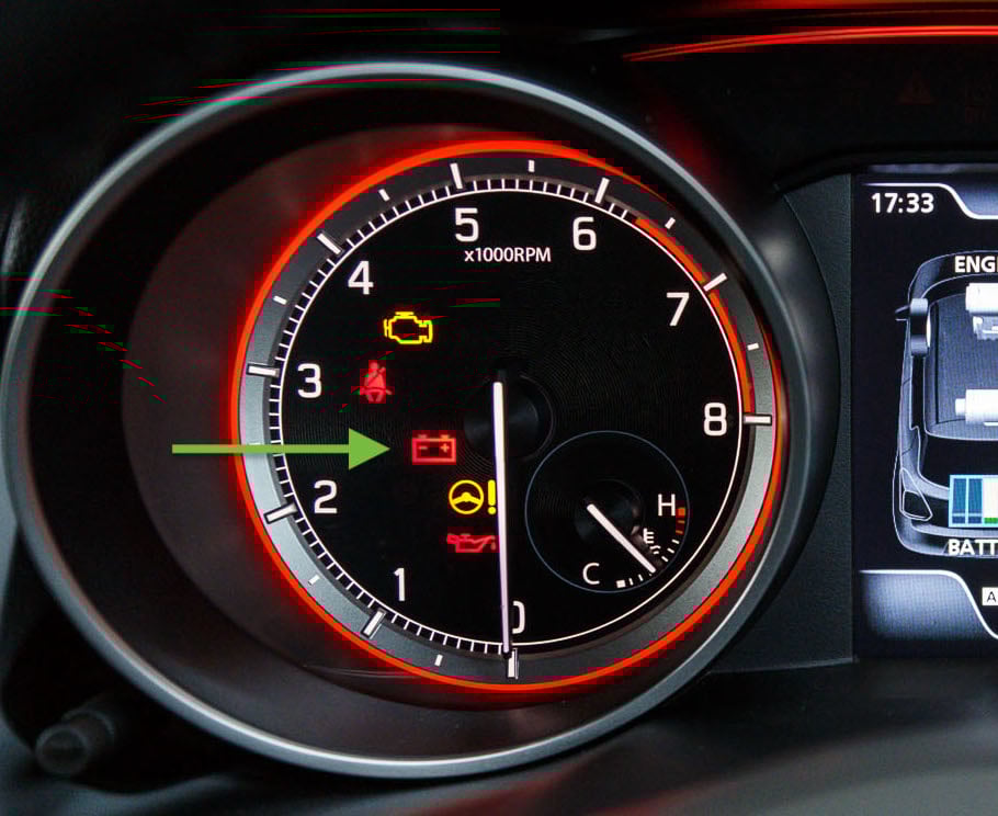 check-charging-system-toyota-camry-causes-and-meaning