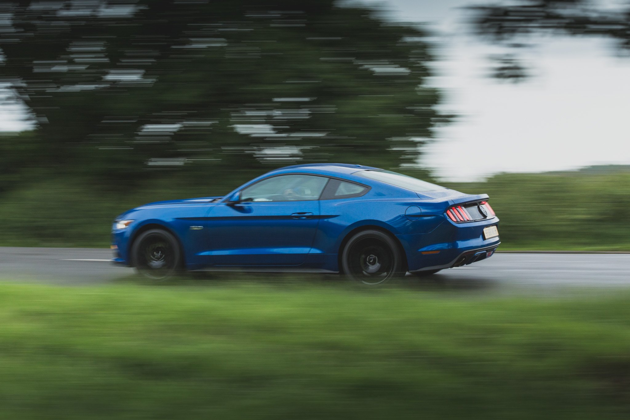 Top Speed Mustang GT 🏎️ What's A Ford Mustang's Top Speed?
