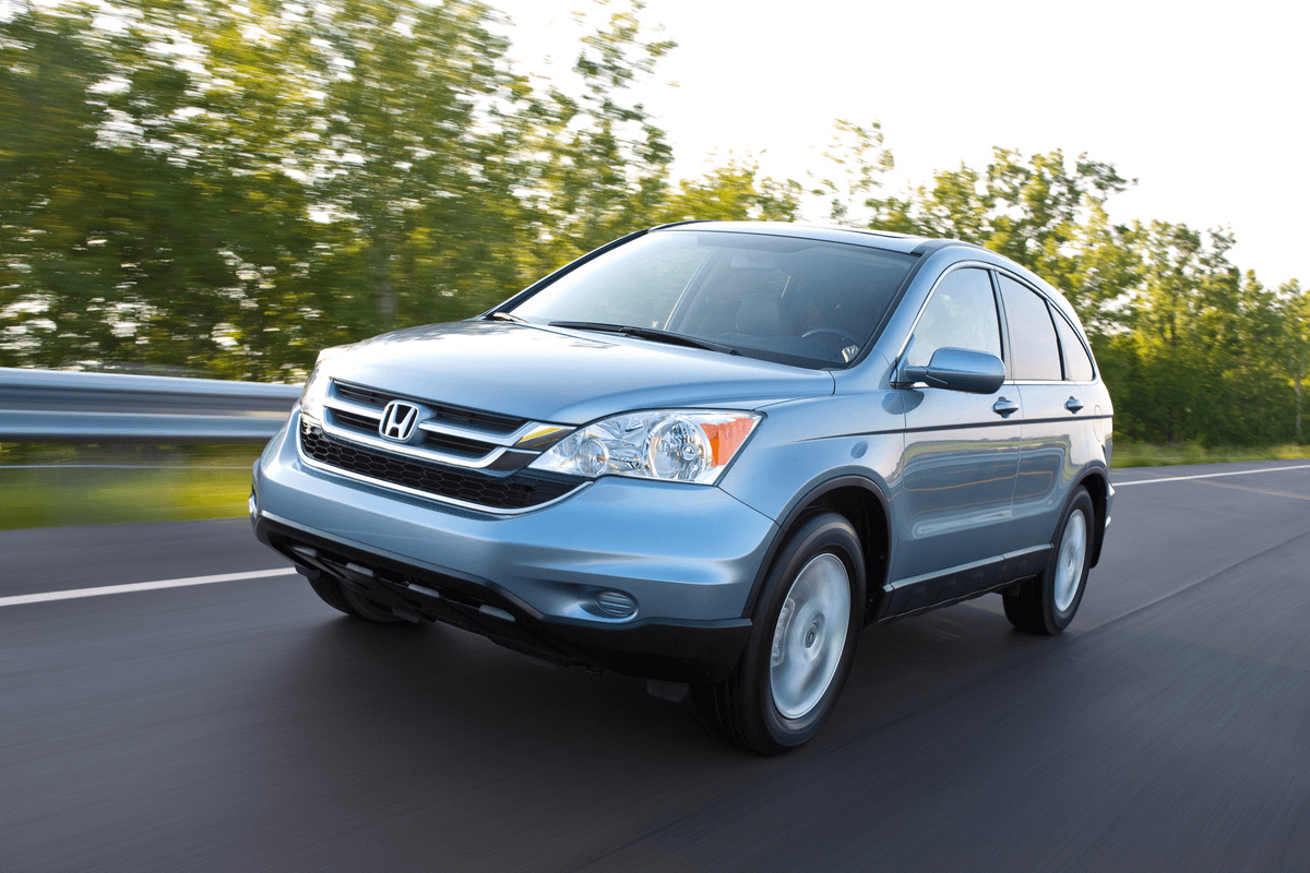 2010 Honda CRV 2WD 5dr LX Specifications  The Car Guide