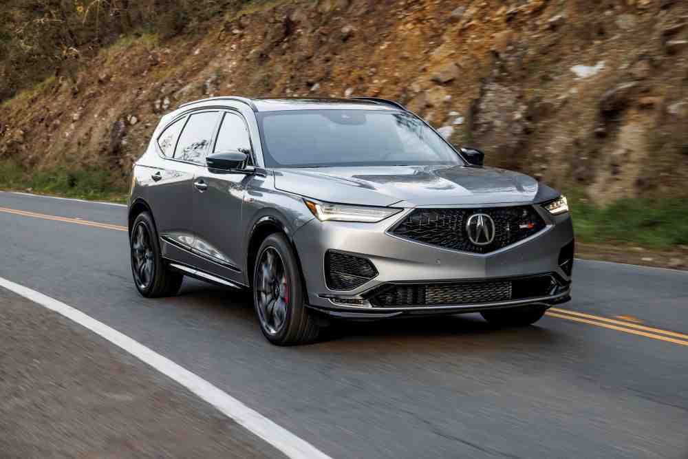 Acura MDX Transmission Problems Common Issues & Complaints