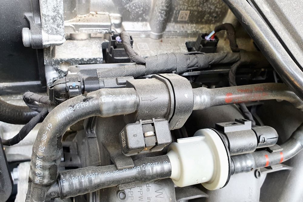 Driving With Bad Purge Valve EVAP Vacuum Leak Symptoms