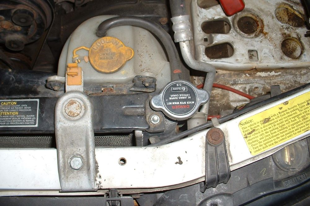 Cyclops Oni sú verdikt air lock coolant system nelojálnosti pozície Koza