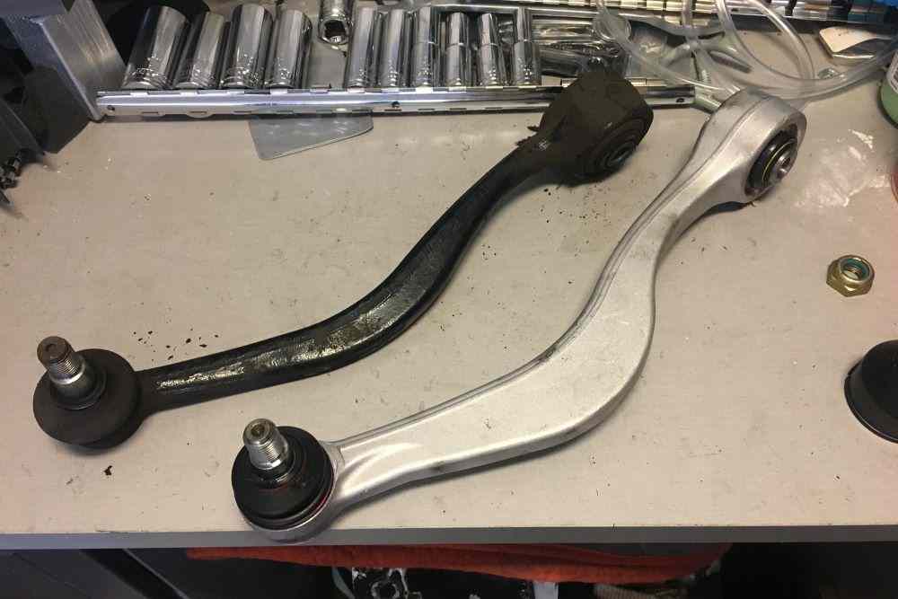 Lower Control Arm Replacement Cost How Much Does It Cost?