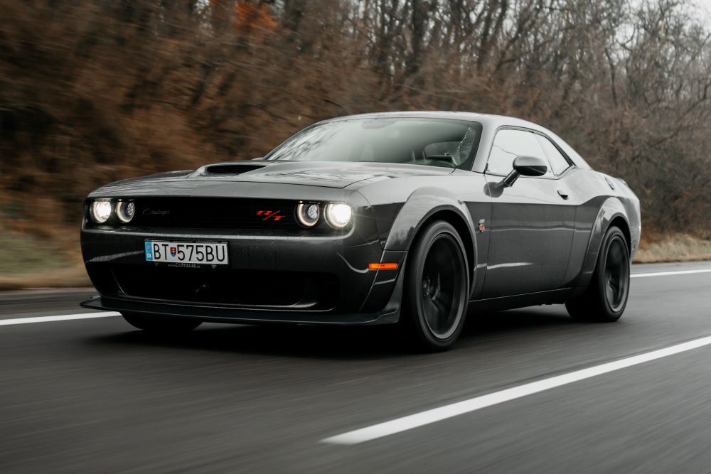Dodge Challenger Years To Avoid