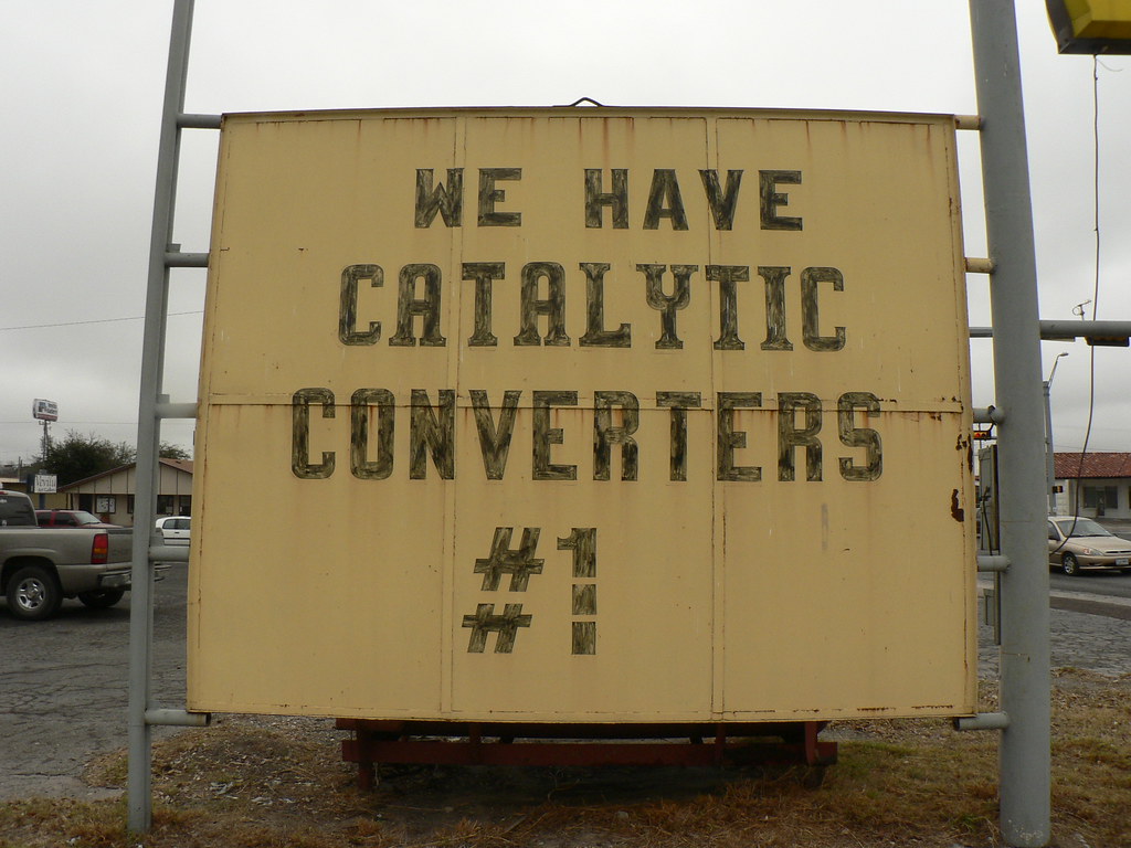 Catalytic Converter Near Me Where Can You Get A Replacement?
