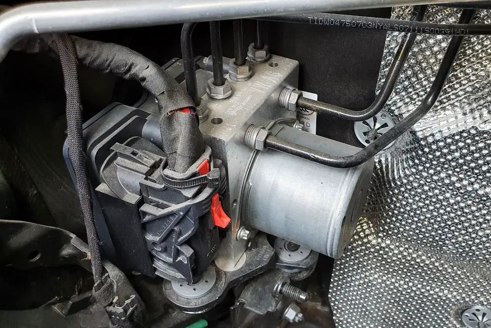 ABS Module Replacement Cost How Much For A Control Module?