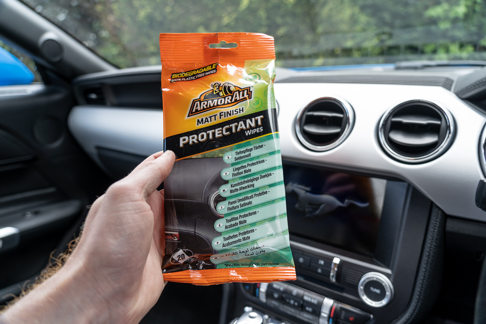 Armor All Matt Finish Protectant Wipes Review A Trendy and Effective