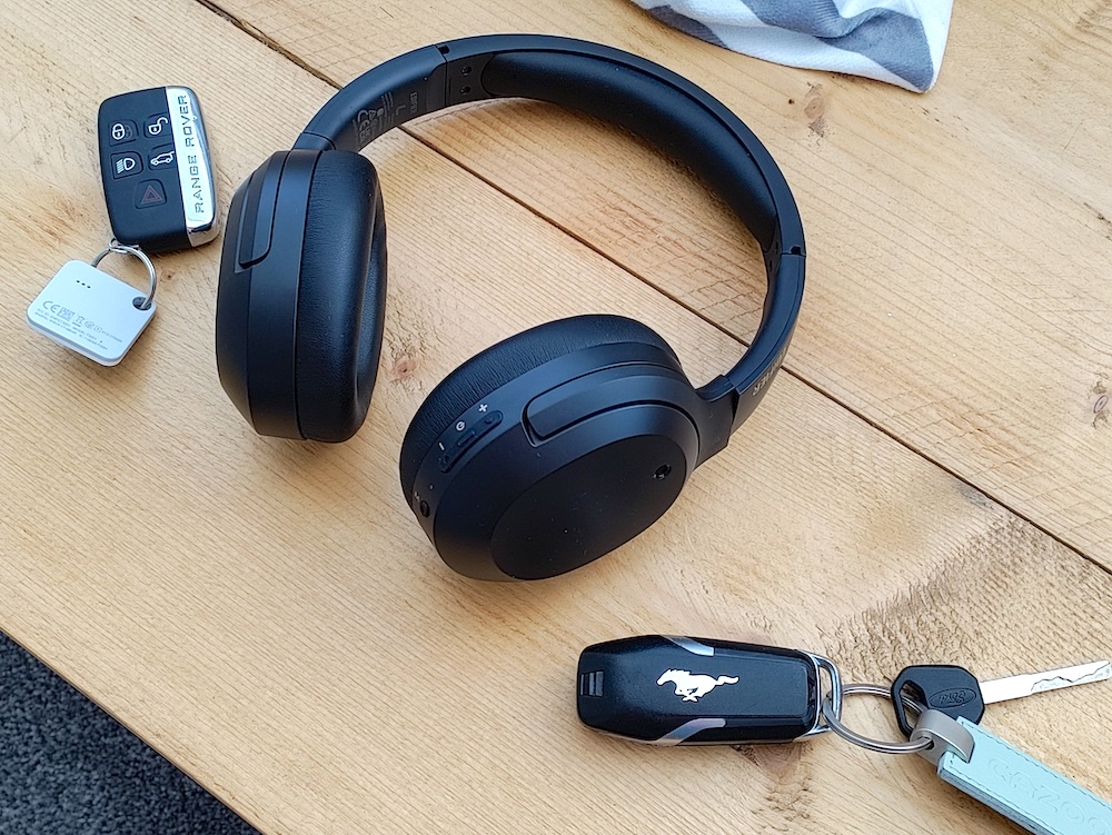 Edifier W820NB Plus Review – Hybrid Active Noise Cancelling Headphones