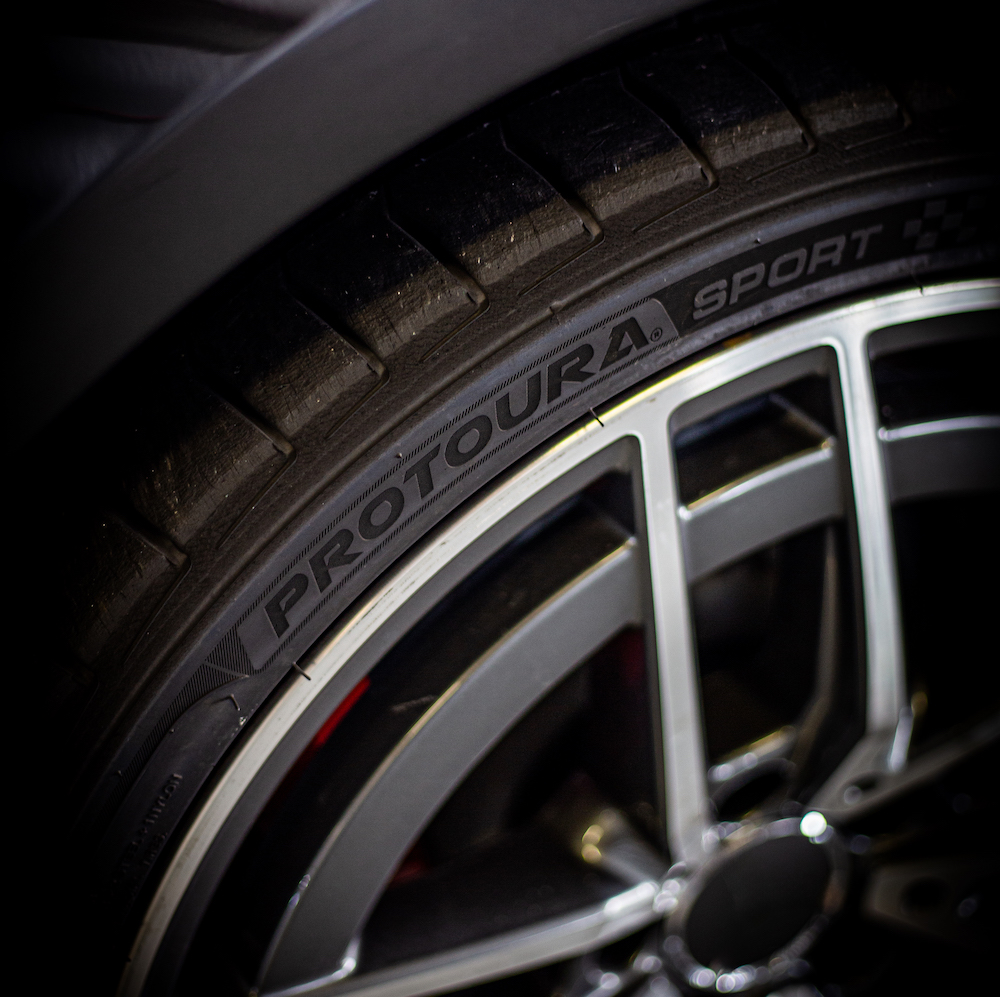 Davanti Tyres Unveils High-Performance Runflat Addition to its Protoura ...