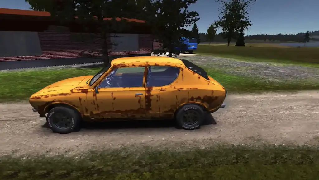 My Summer Car Turbo/Ecu Save Game/Rally Car