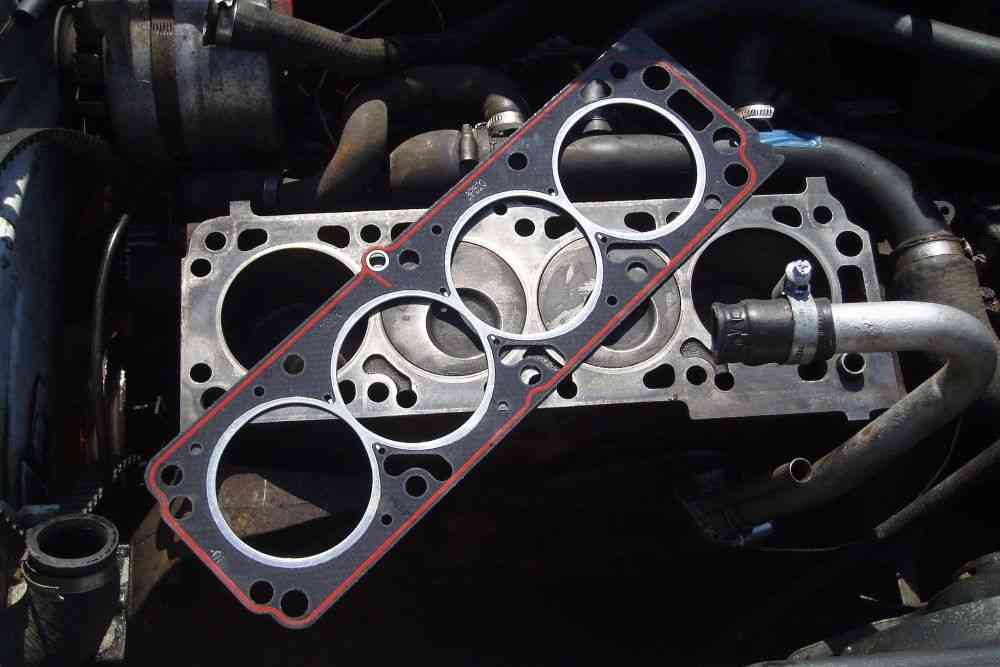 Head Gasket Leaking Oil Warning Signs Of A Blown Head Gasket